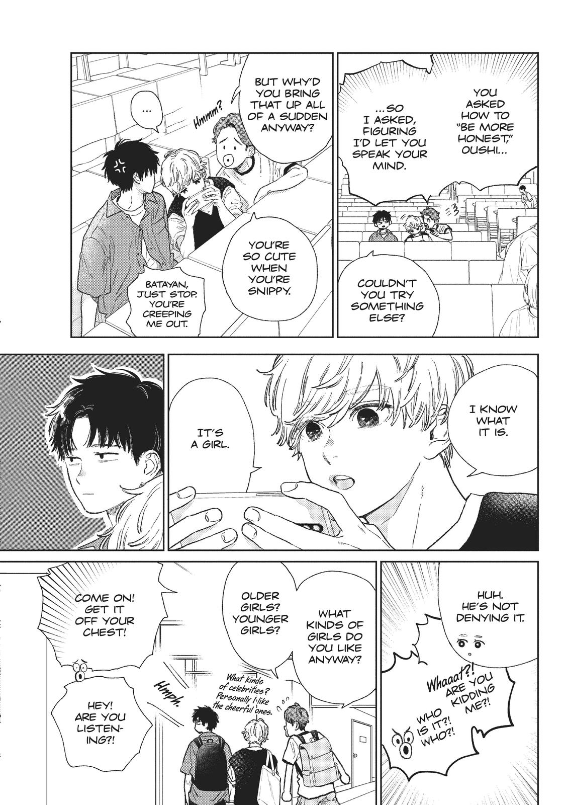 A Sign of Affection, Chapter 21 image 43